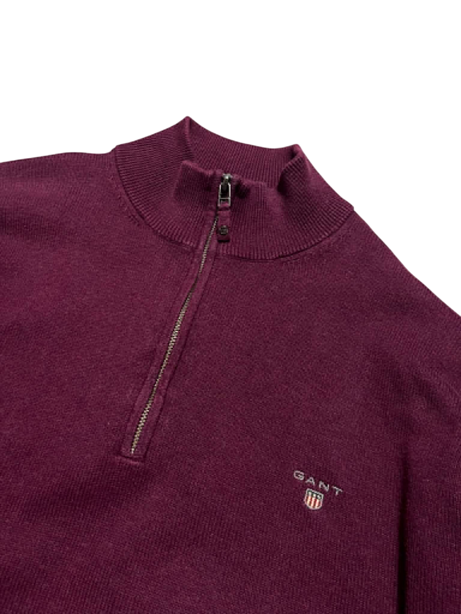GANT Old Money 1/4 Quarter Zip Up (XL-XXL)