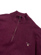 GANT Old Money 1/4 Quarter Zip Up (XL-XXL)
