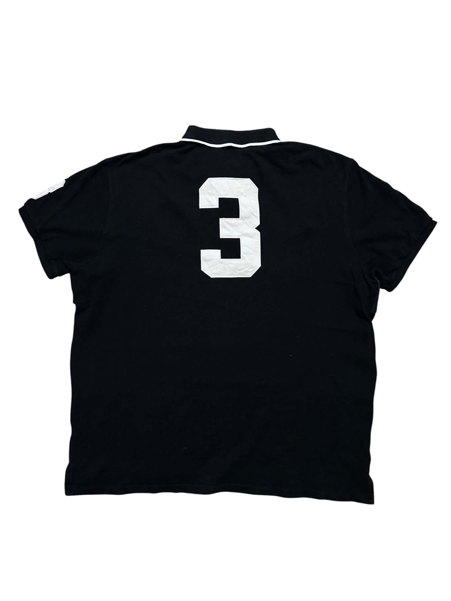 Polo Ralph Lauren Chief Keef LAS VEGAS Poloshirt (XL)