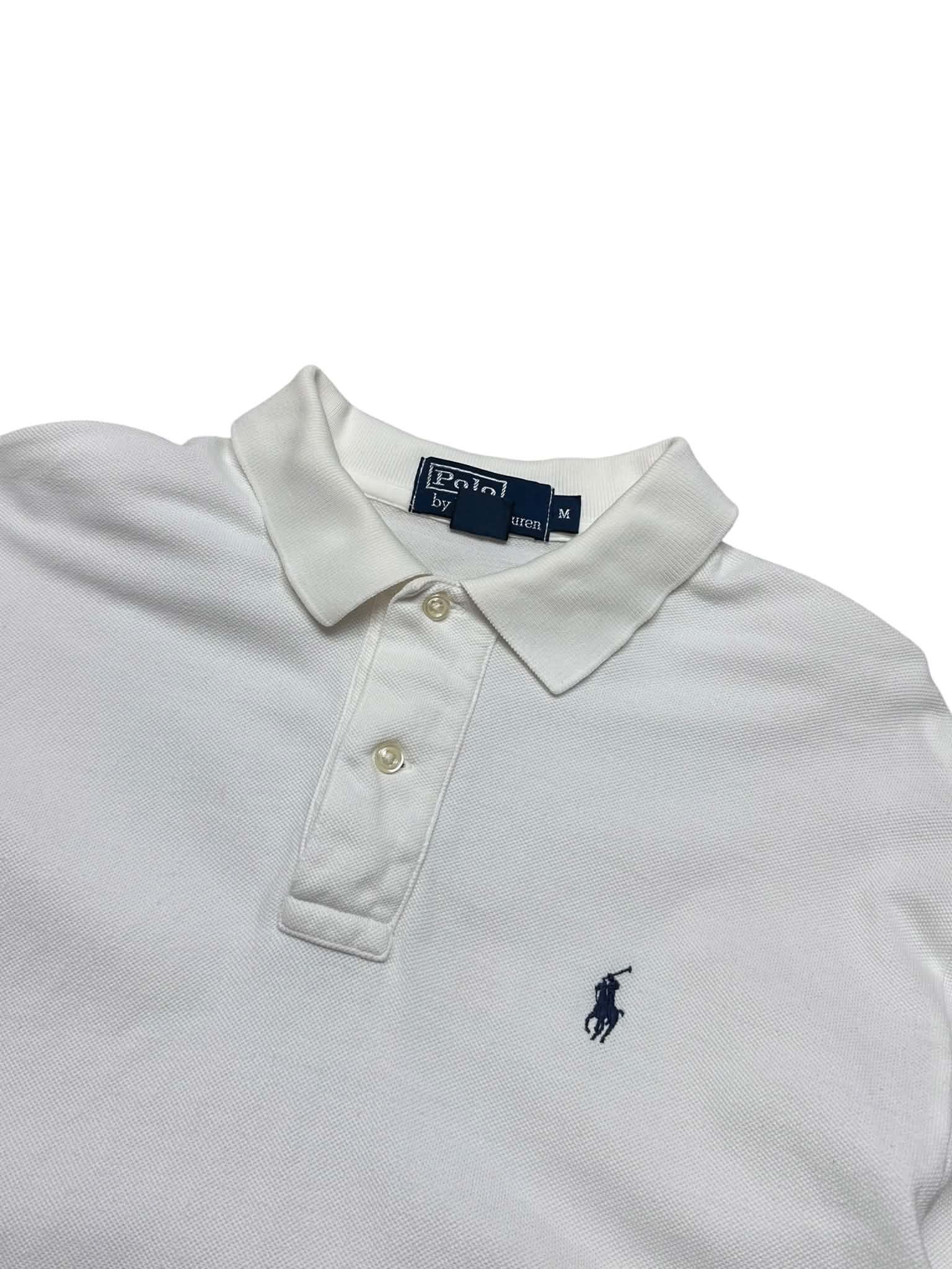 Polo Ralph Lauren Longsleeve Dicaprio Poloshirt (M)