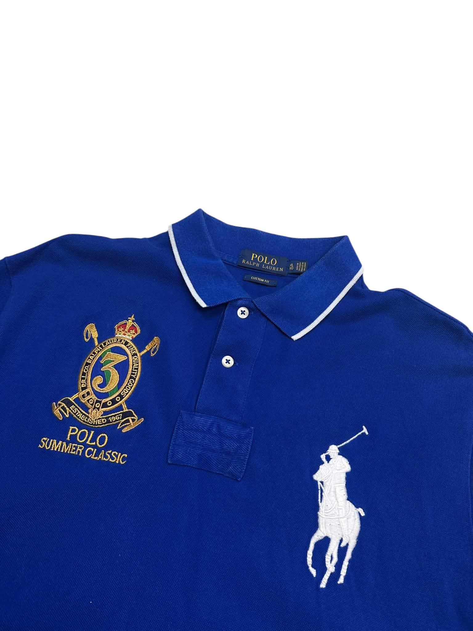 Polo Ralph Lauren Bigpony Poloshirt (XL)