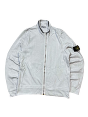 Stone Island Vintage Full Zip Up (XL)