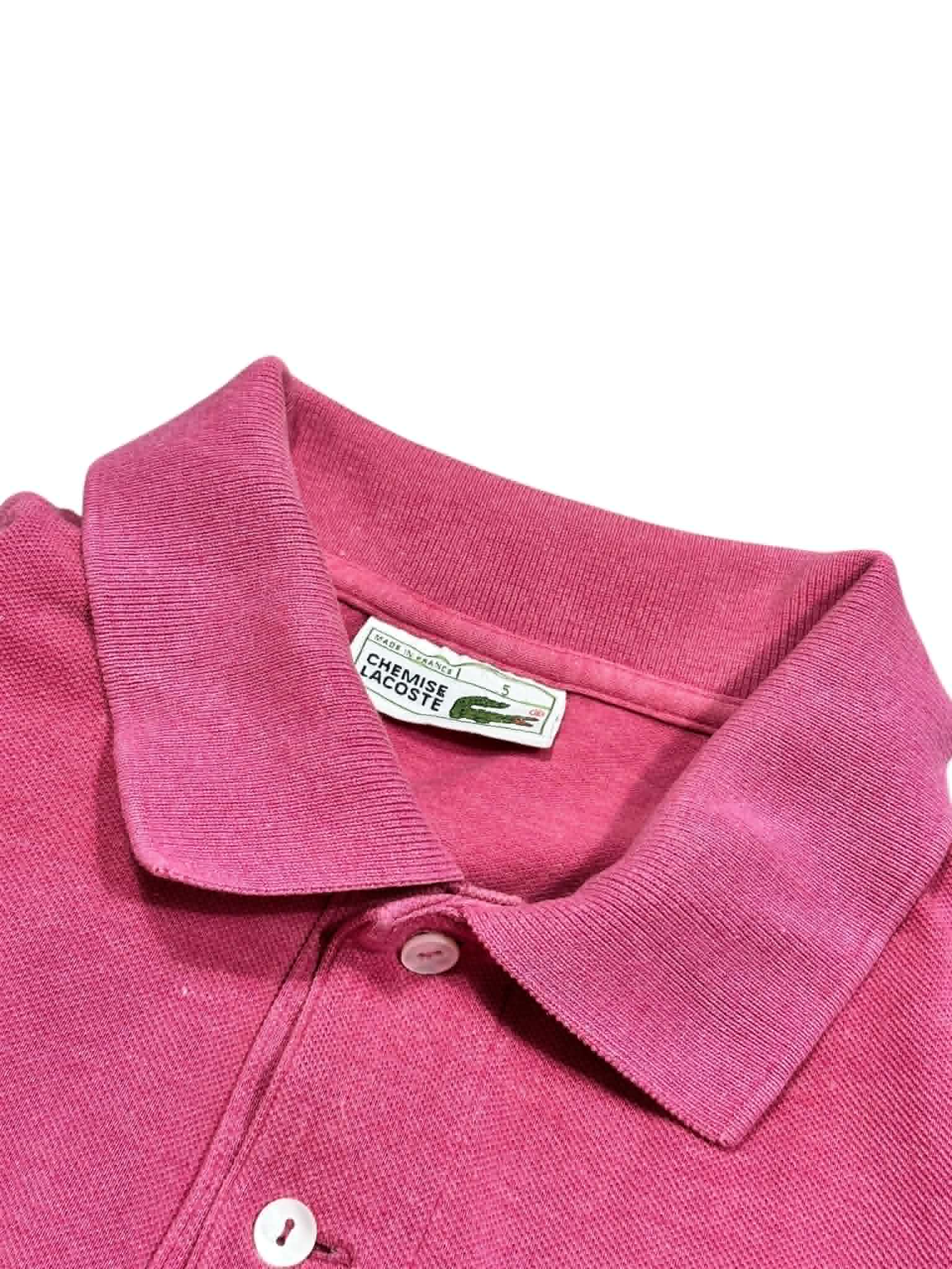 Lacoste Poloshirt (L)