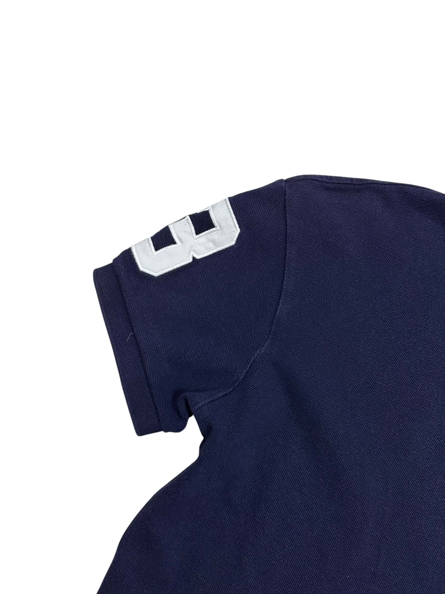 Polo Ralph Lauren NICHE Poloshirt Number 3 (S)