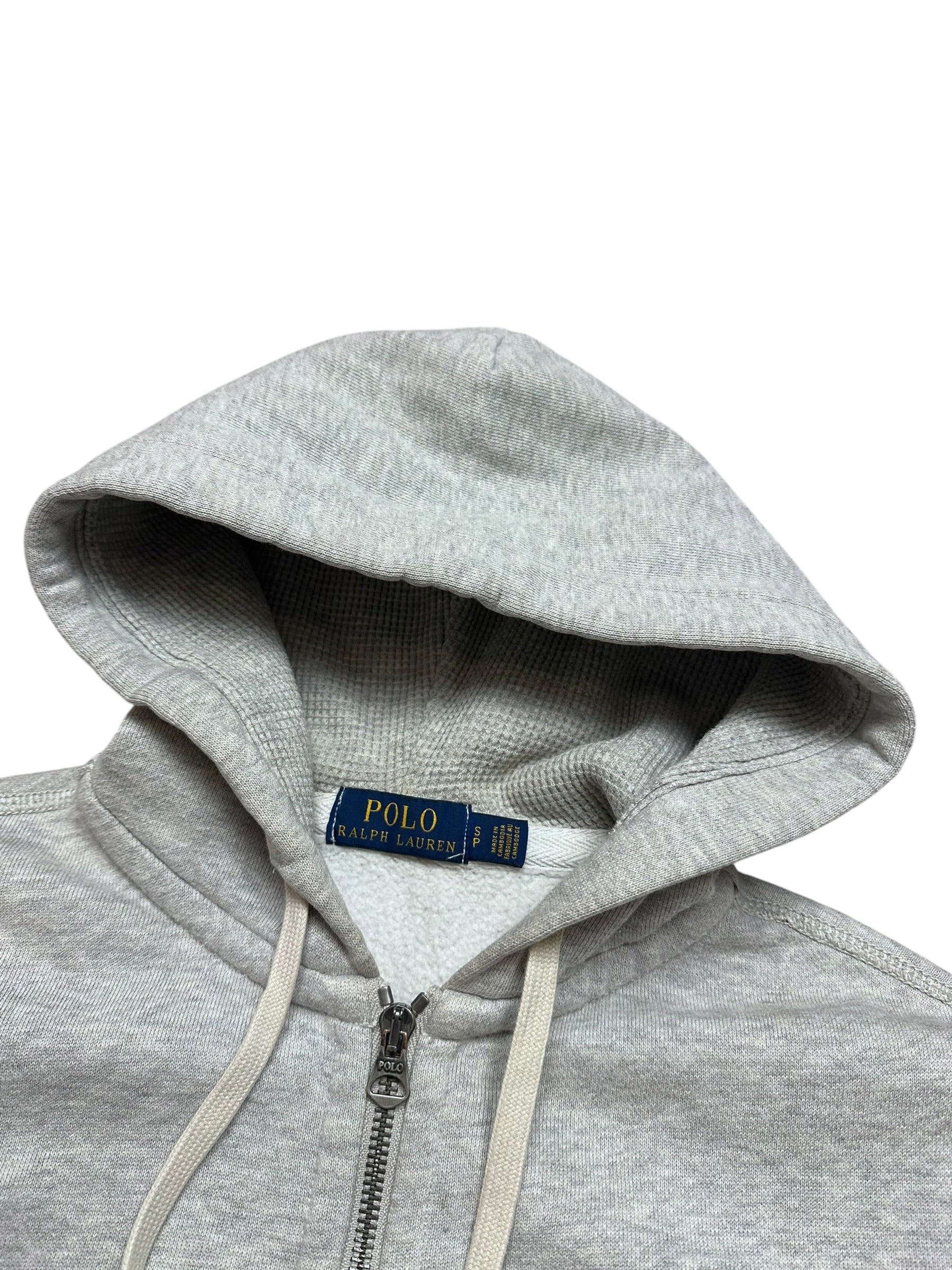 Polo Ralph Lauren Full Zip Up (S)