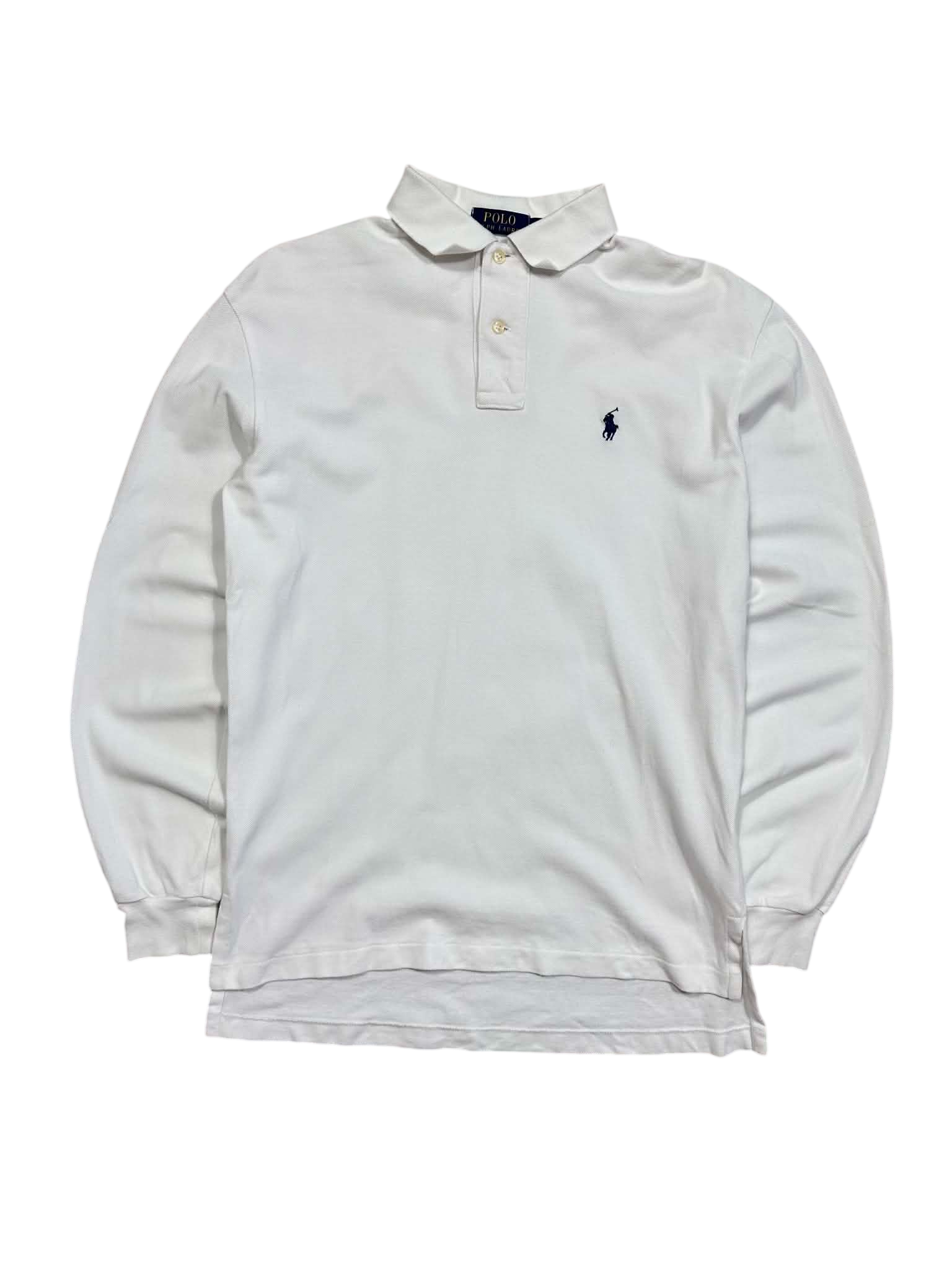 Polo Ralph Lauren Longsleeve Poloshirt (S)