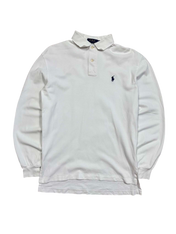 Polo Ralph Lauren Longsleeve Poloshirt (S)