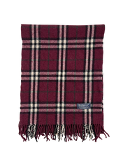 MYSTERY BURBERRY SCARF