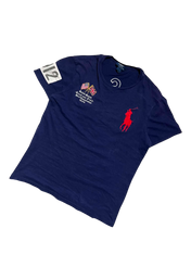 Ralph Lauren Chief Keef USA T-Shirt (M)