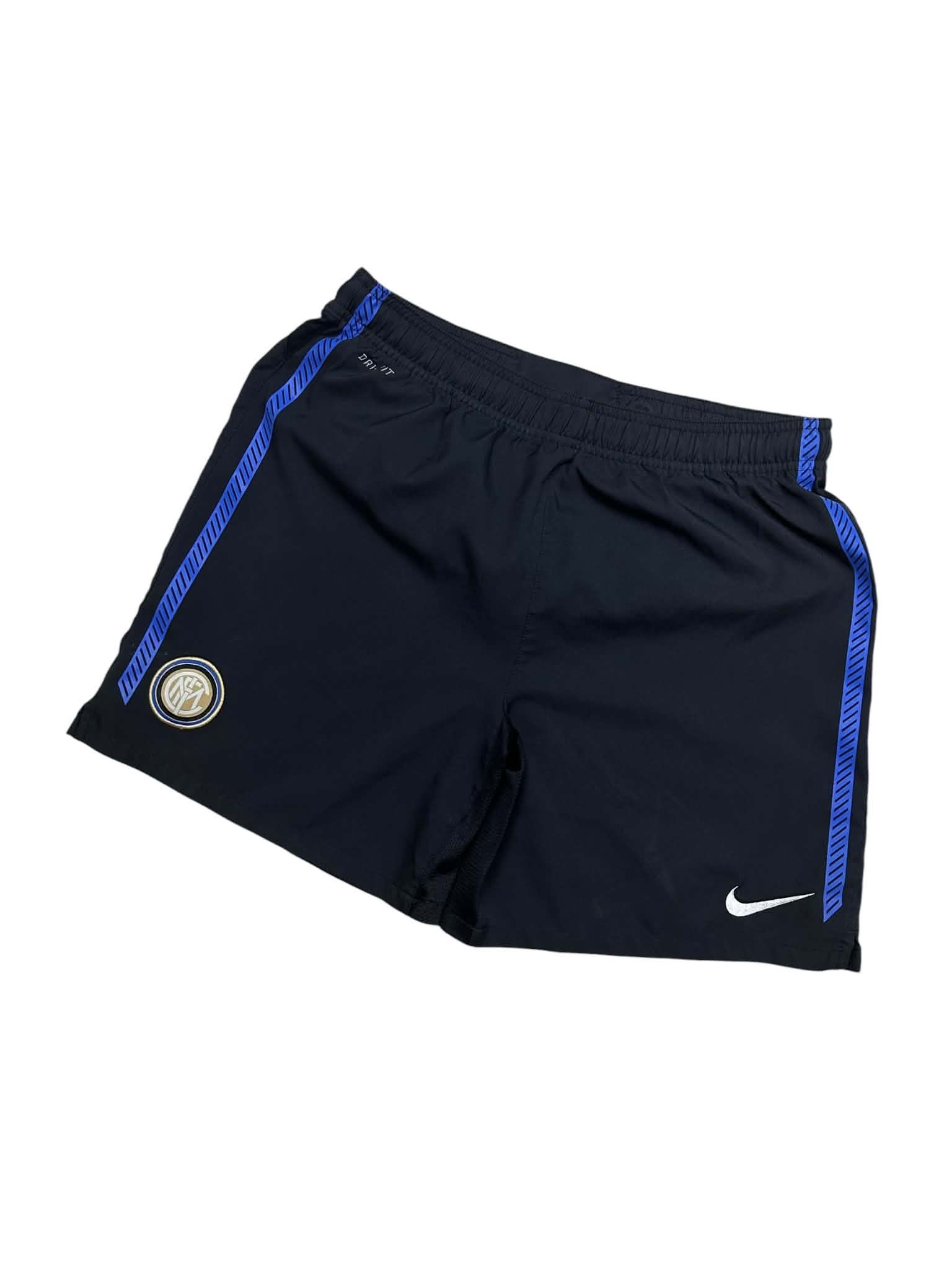 2010-11 Nike x Inter Shorts (XS)