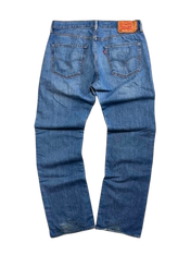 Levis Vintage Baggy Flared Jeans (M-L)