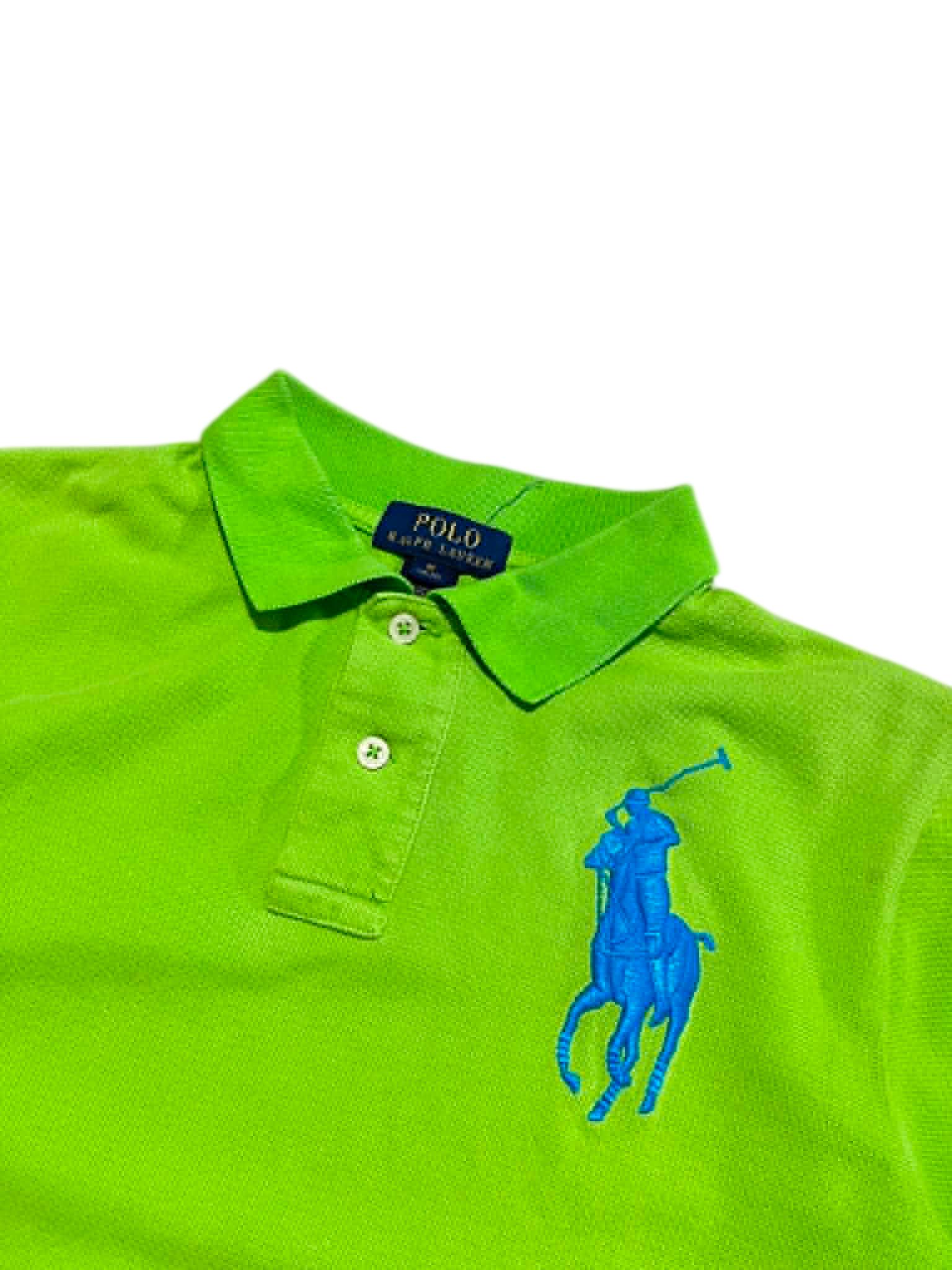 Ralph Lauren Bigpony Poloshirt (XXS)