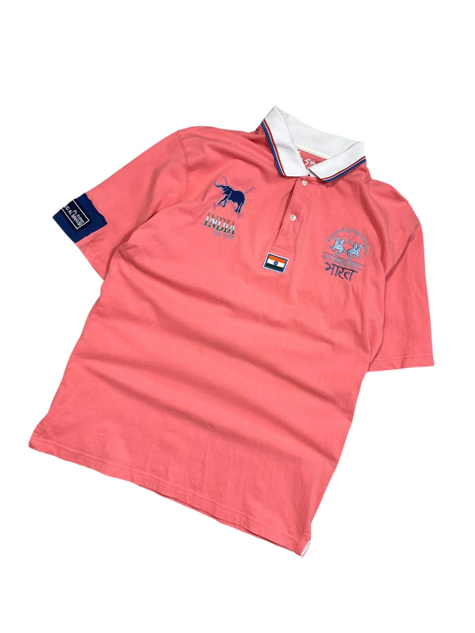 La Martina INDIA Poloshirt (XL)