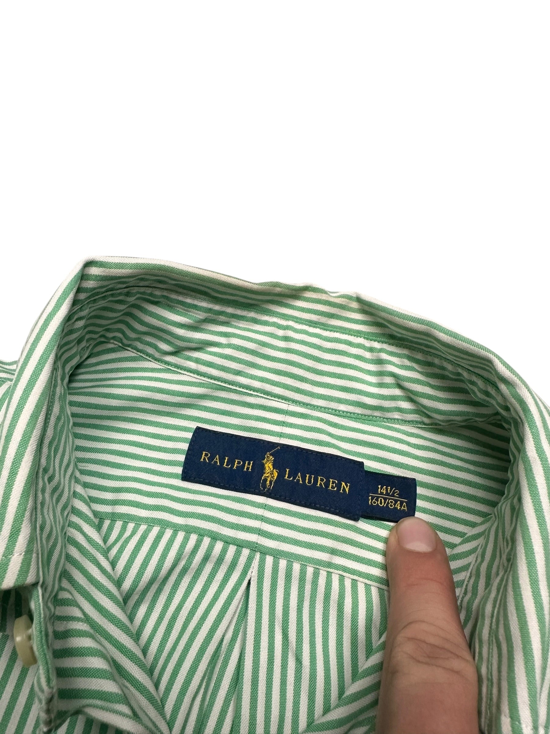 Polo Ralph Lauren Shortsleeve Poloshirt (S)