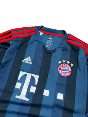 2013-14 Adidas x Bayern MÜLLER "25" Jersey (XS-XXS)