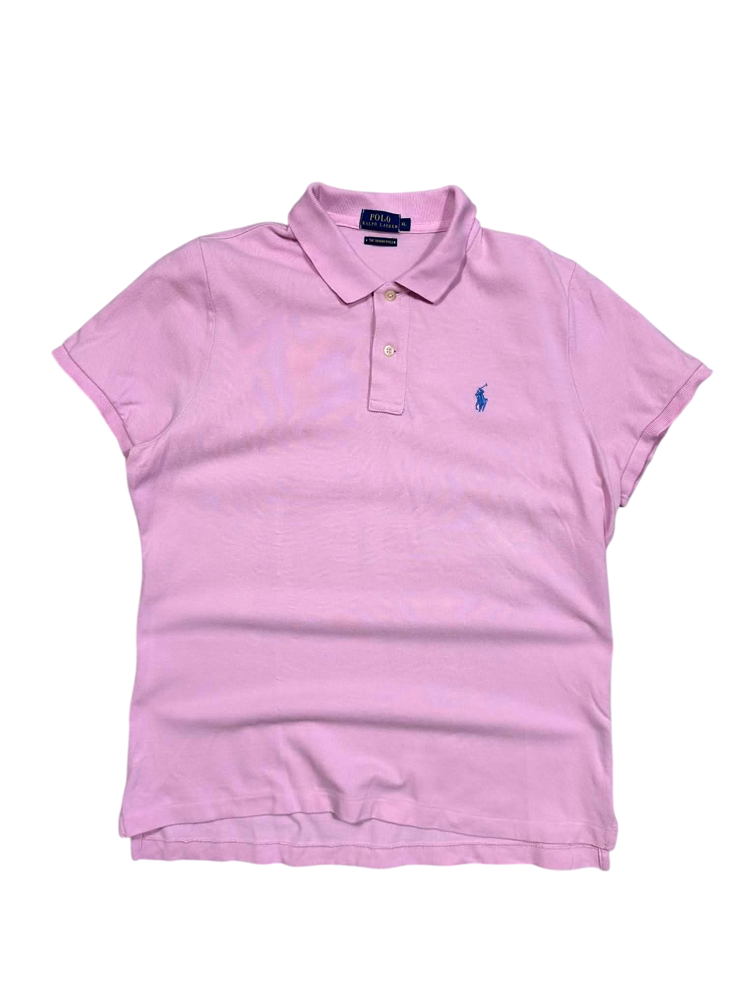 Polo Ralph Lauren Poloshirt (Women XL, Men M)