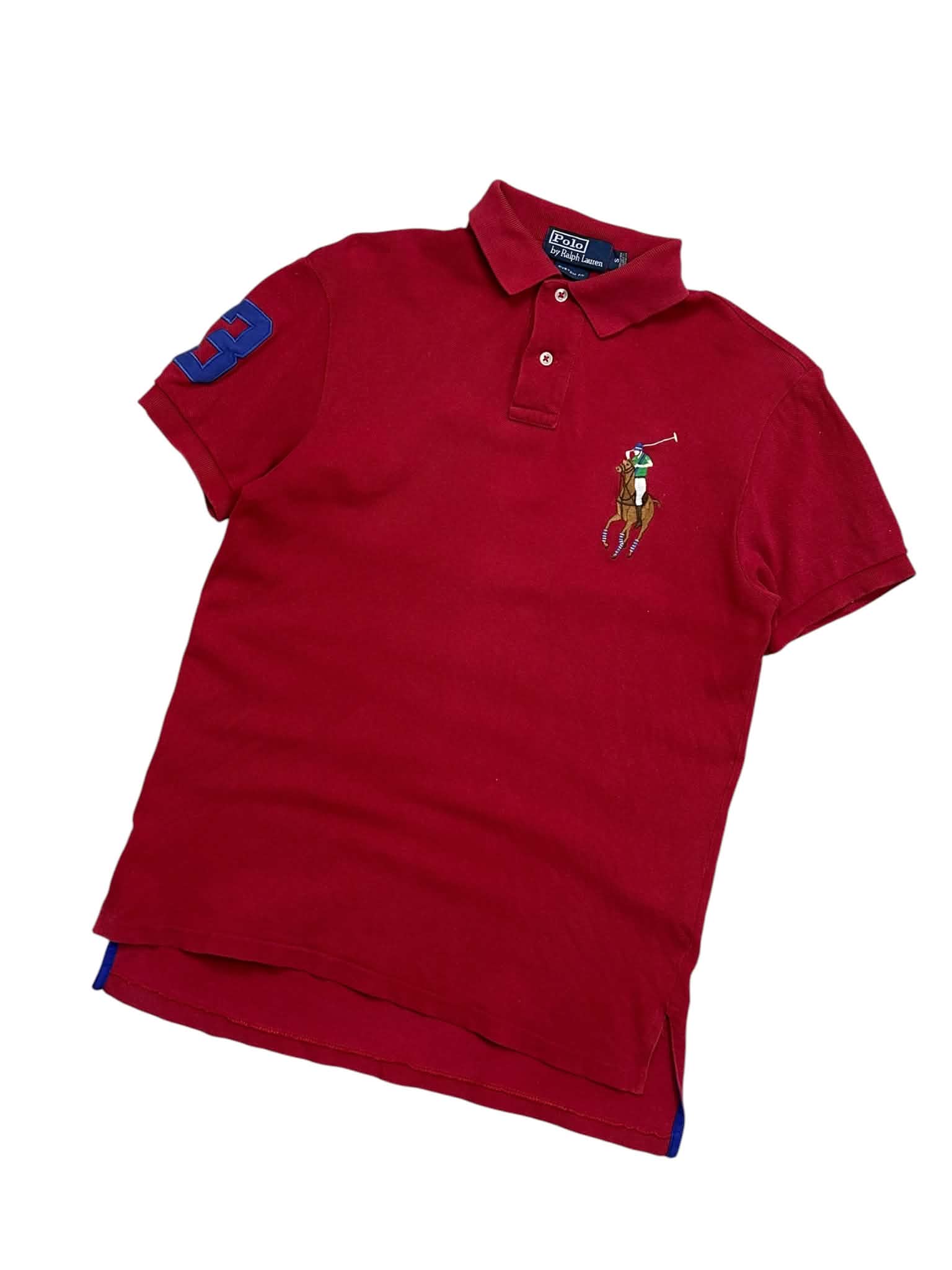 Polo Ralph Lauren Bigpony Poloshirt (S)