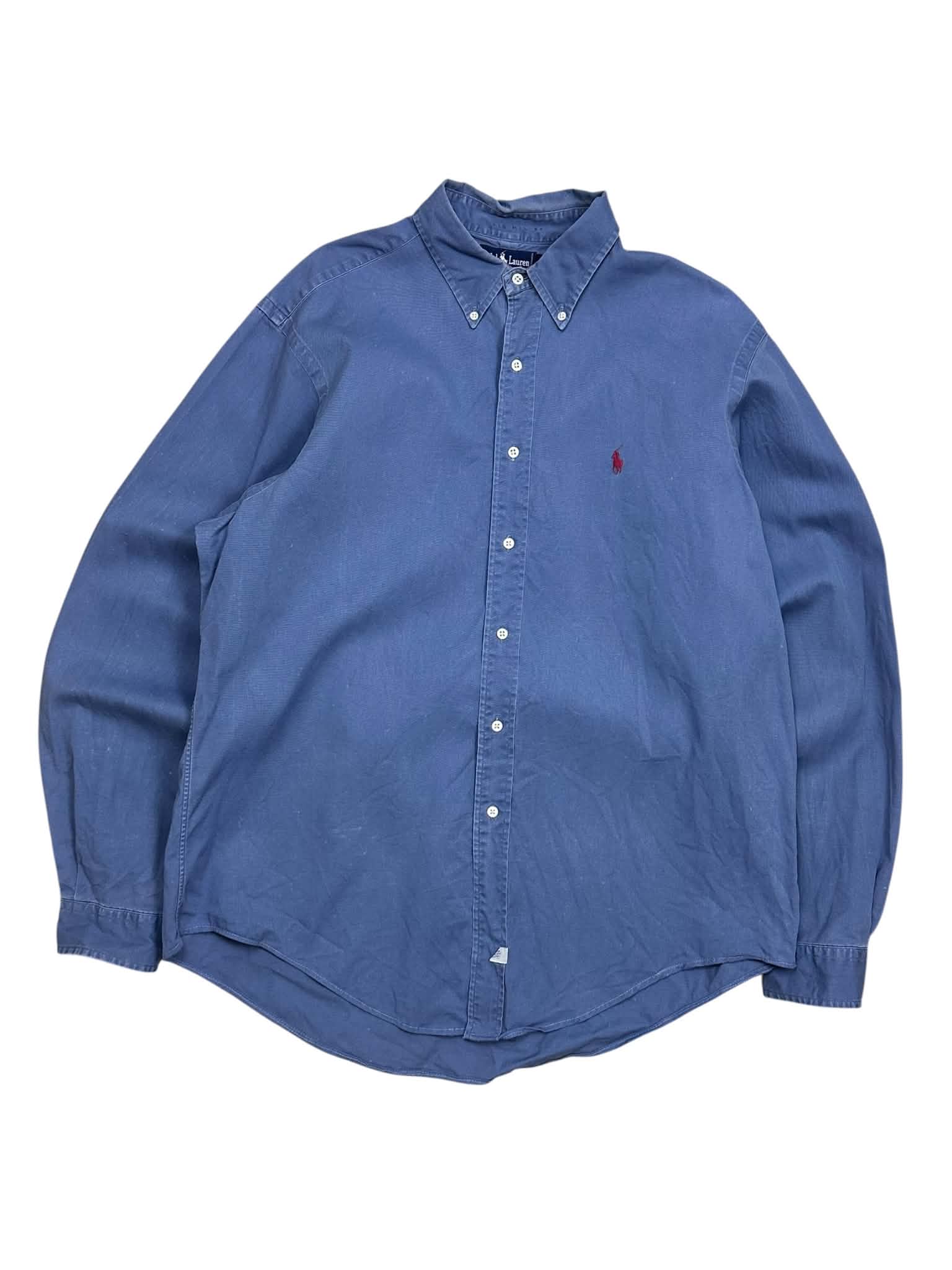 Polo Ralph Lauren Denim Shirt (L)