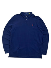 Polo Ralph Lauren Longsleeve Poloshirt 8XL)