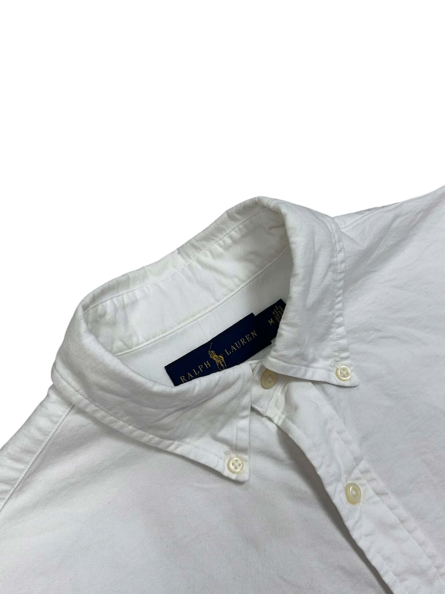 Polo Ralph Lauren Shortsleeve Oxford Shirt (M)