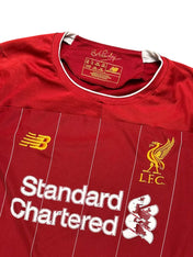 New Balance x Liverpool 2019-20 Football Jersey (XXS)