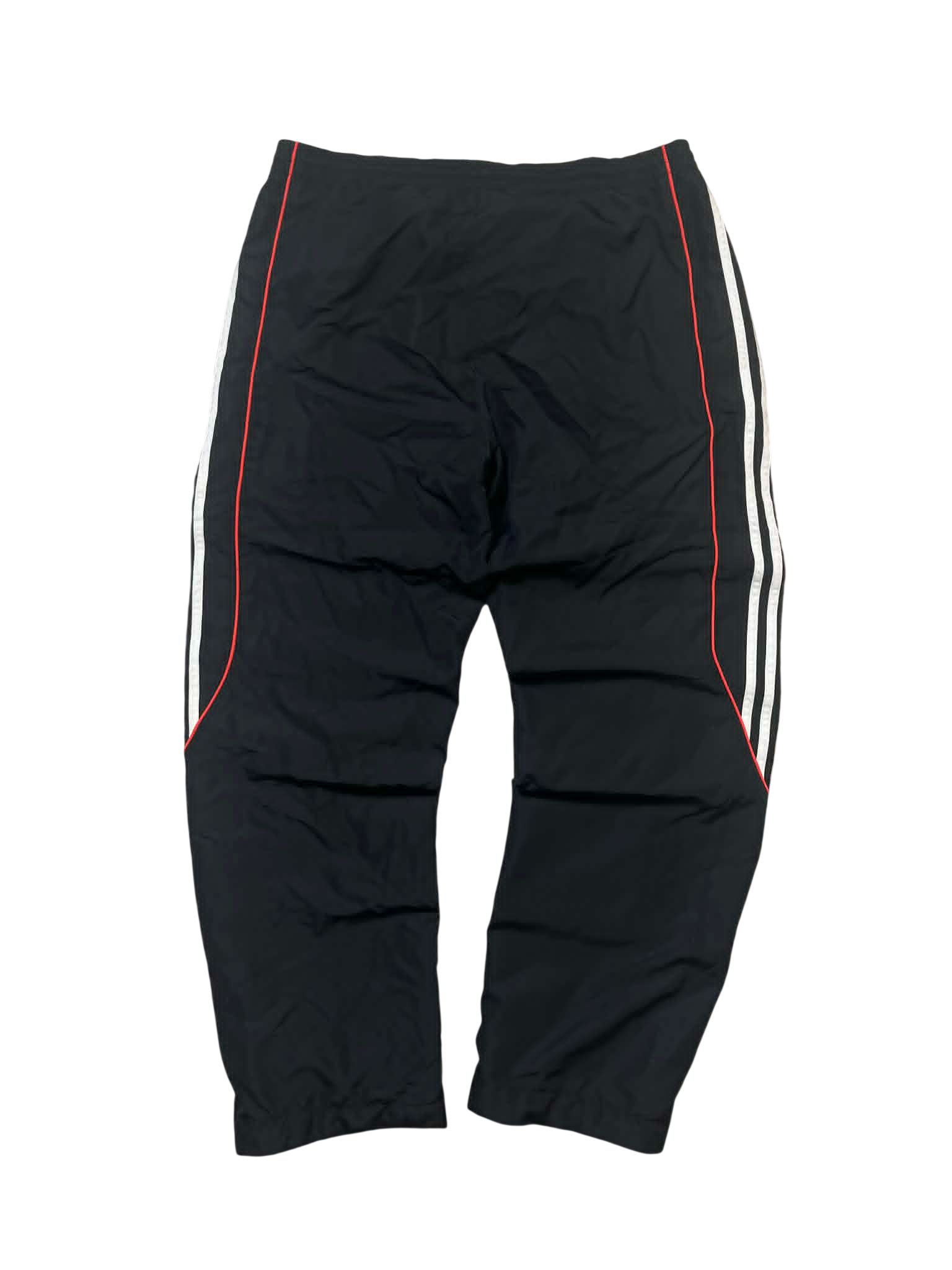 Adidas Vintage Baggy Trackpants (L)