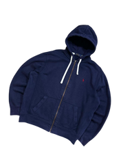 Polo Ralph Lauren Full Zip Up (L)