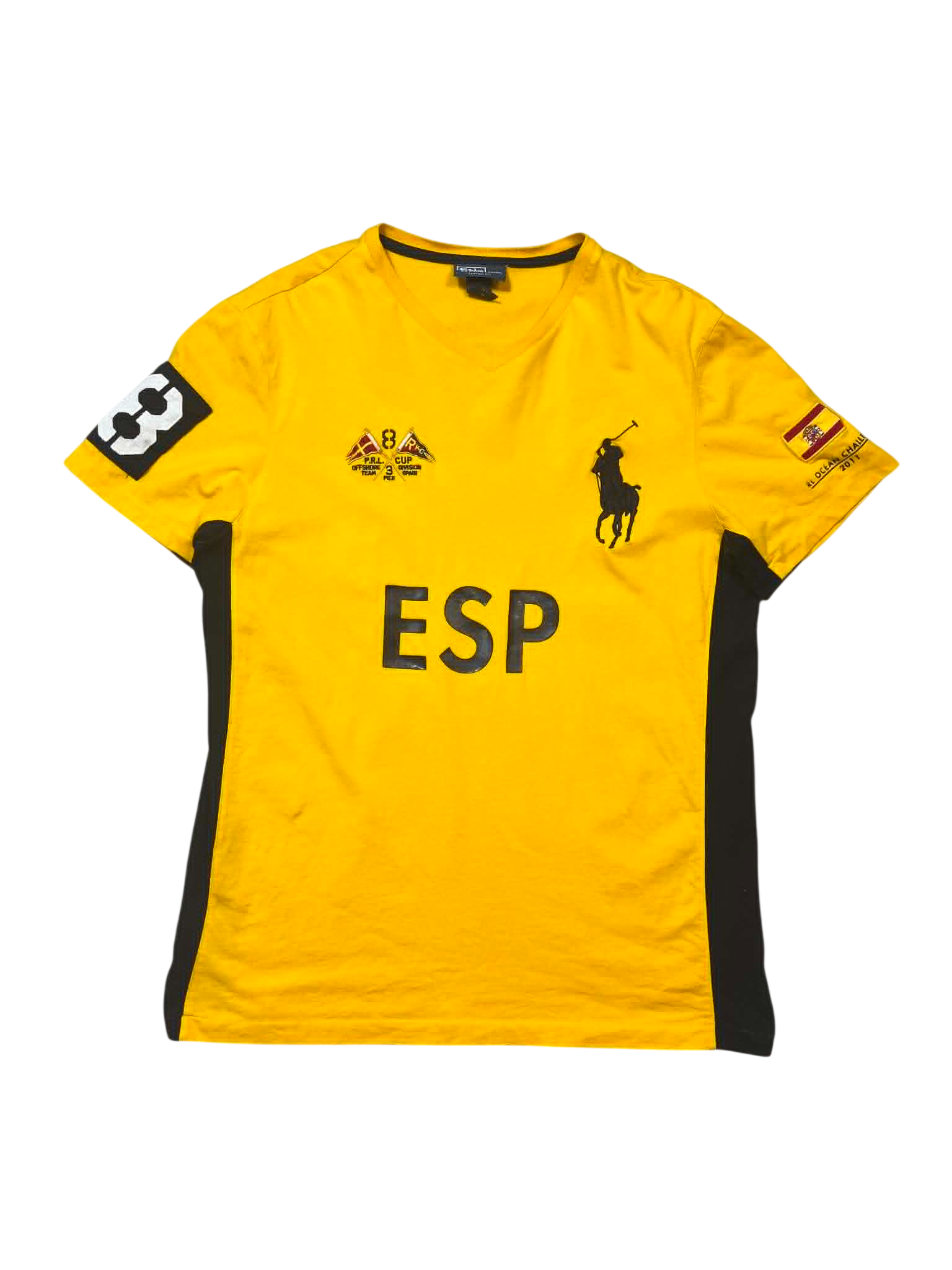 Polo Ralph Lauren Chief Keef SPAIN T Shirt (M-L)