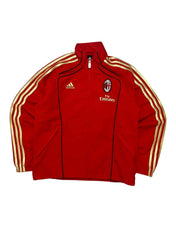Adidas AC Milan Vintage Tracksuit (XXS)