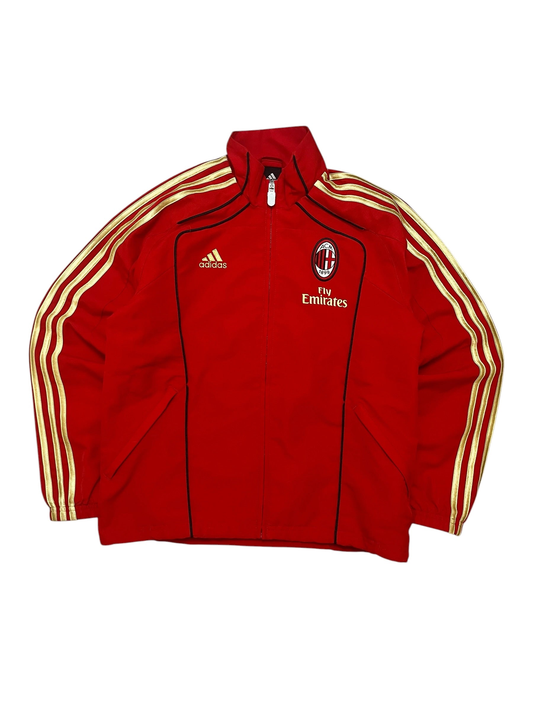 Adidas AC Milan Vintage Tracksuit (XXS)