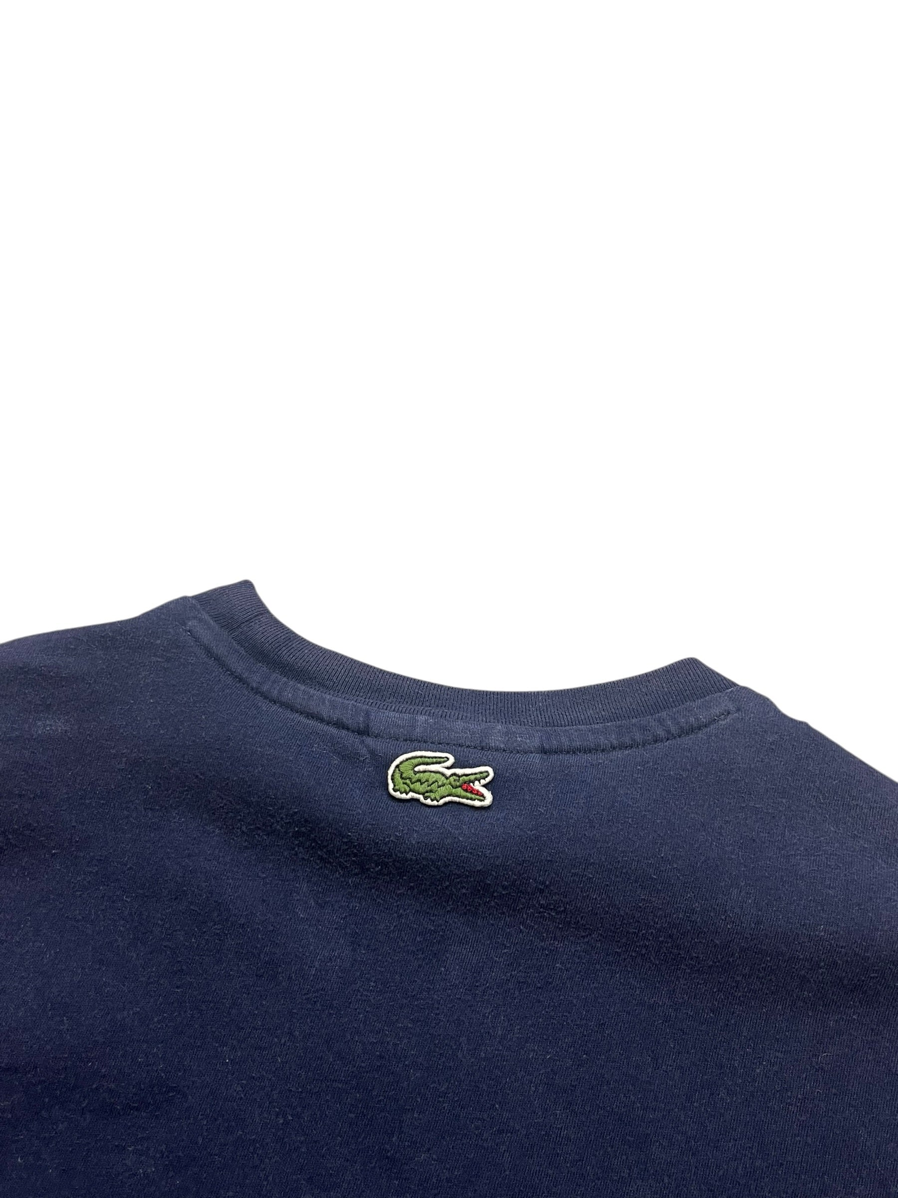 Lacoste Big Crocodile Tee (S)