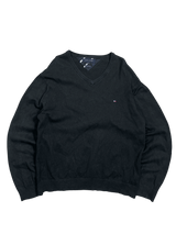 Tommy Hilfiger V-Neck Pulover (XL)