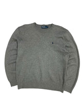 Polo Ralph Lauren Vintage Knitted Crewneck (L)