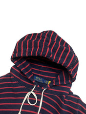 Polo Ralph Lauren Striped Hoodie (XL)