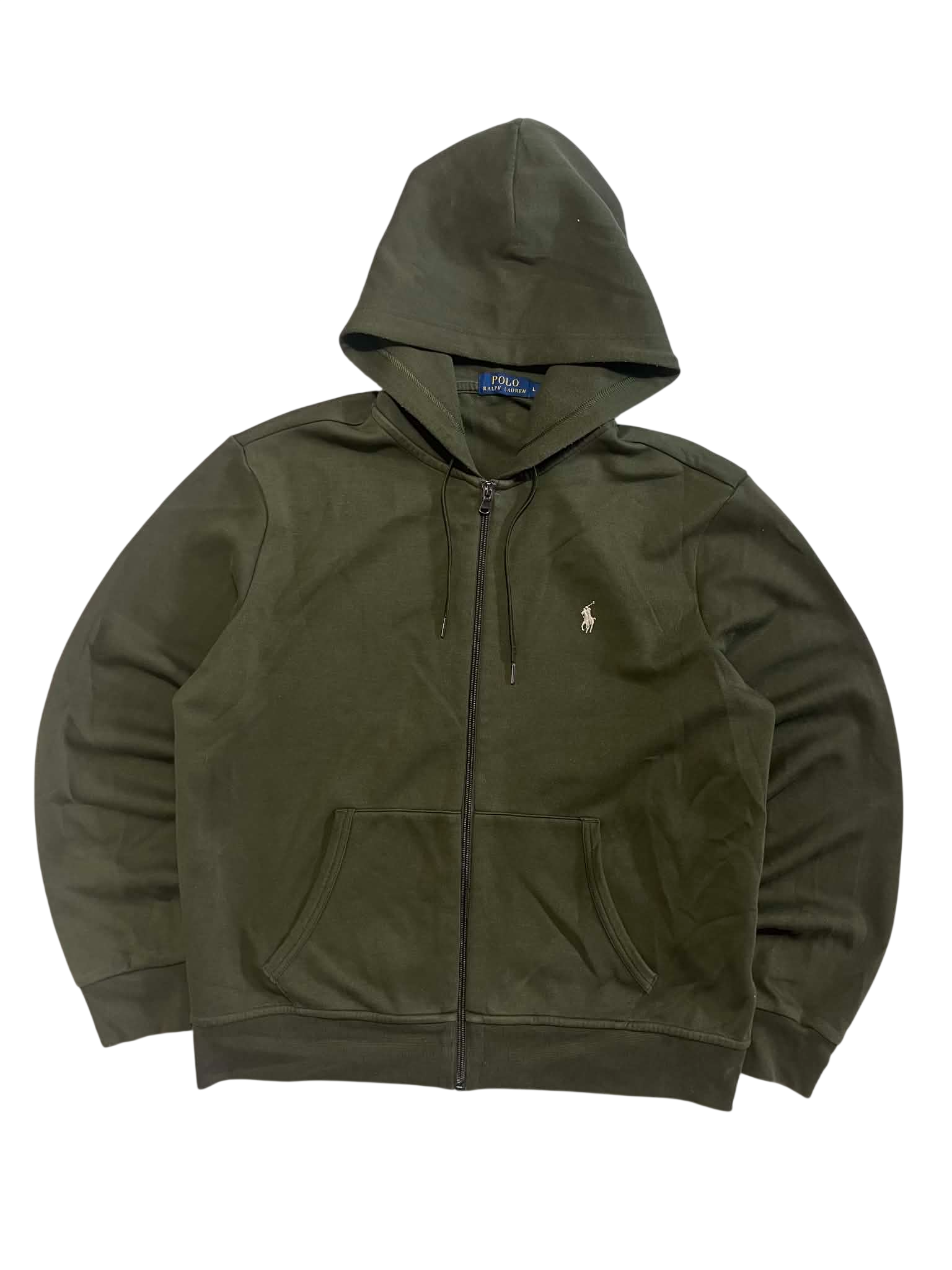 Polo Ralph Lauren Full Zip Up (L)