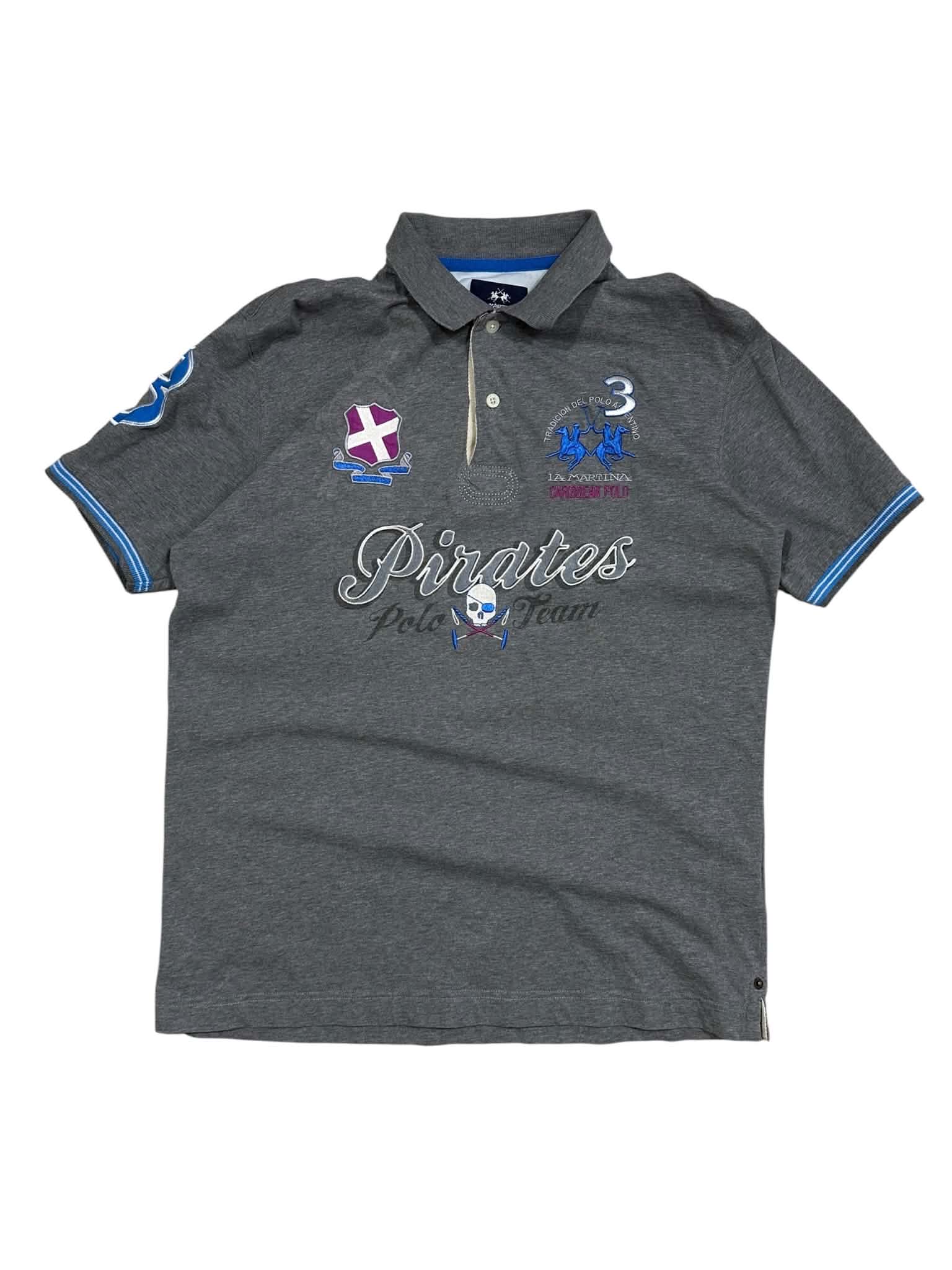 La Martina Chief Keef Polo (L)