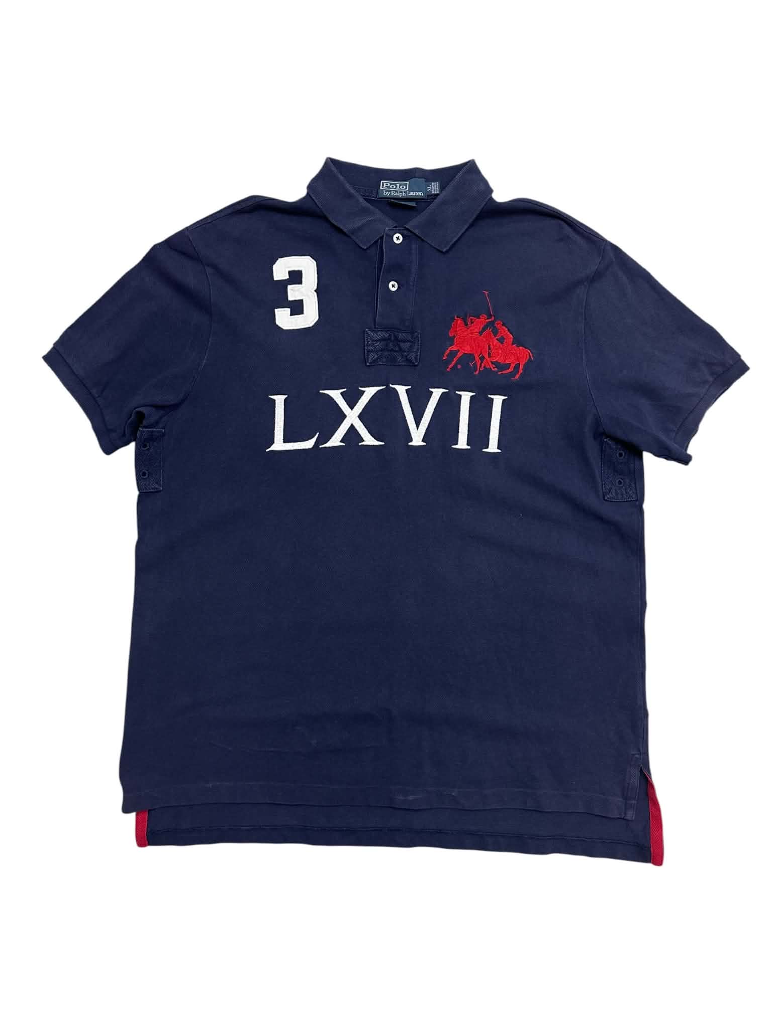 Polo Ralph Lauren Chief Keef LXVII Poloshirt (XL)