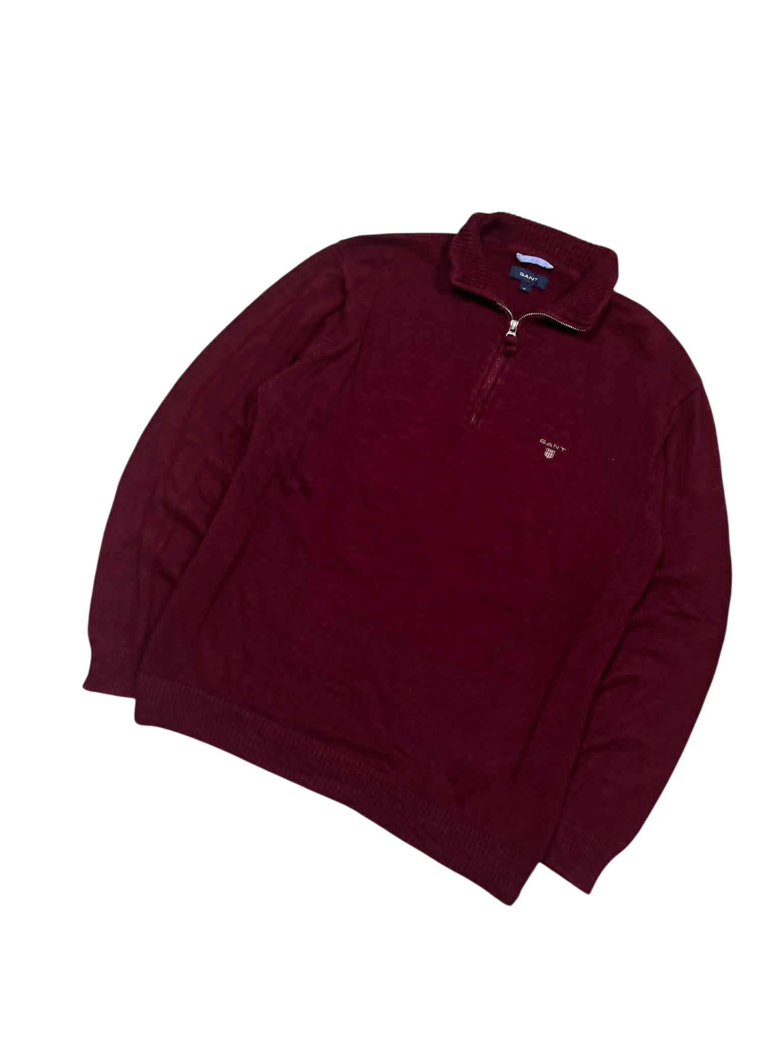 GANT Old Money 1/4 Quarter Zip Up (XL)