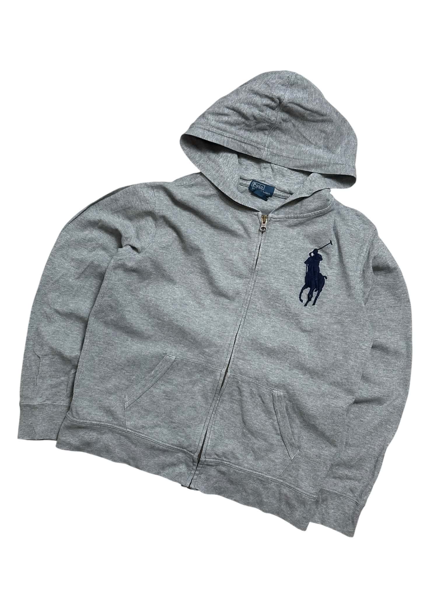 Polo Ralph Lauren Bigpony Full Zip Up (Women S)