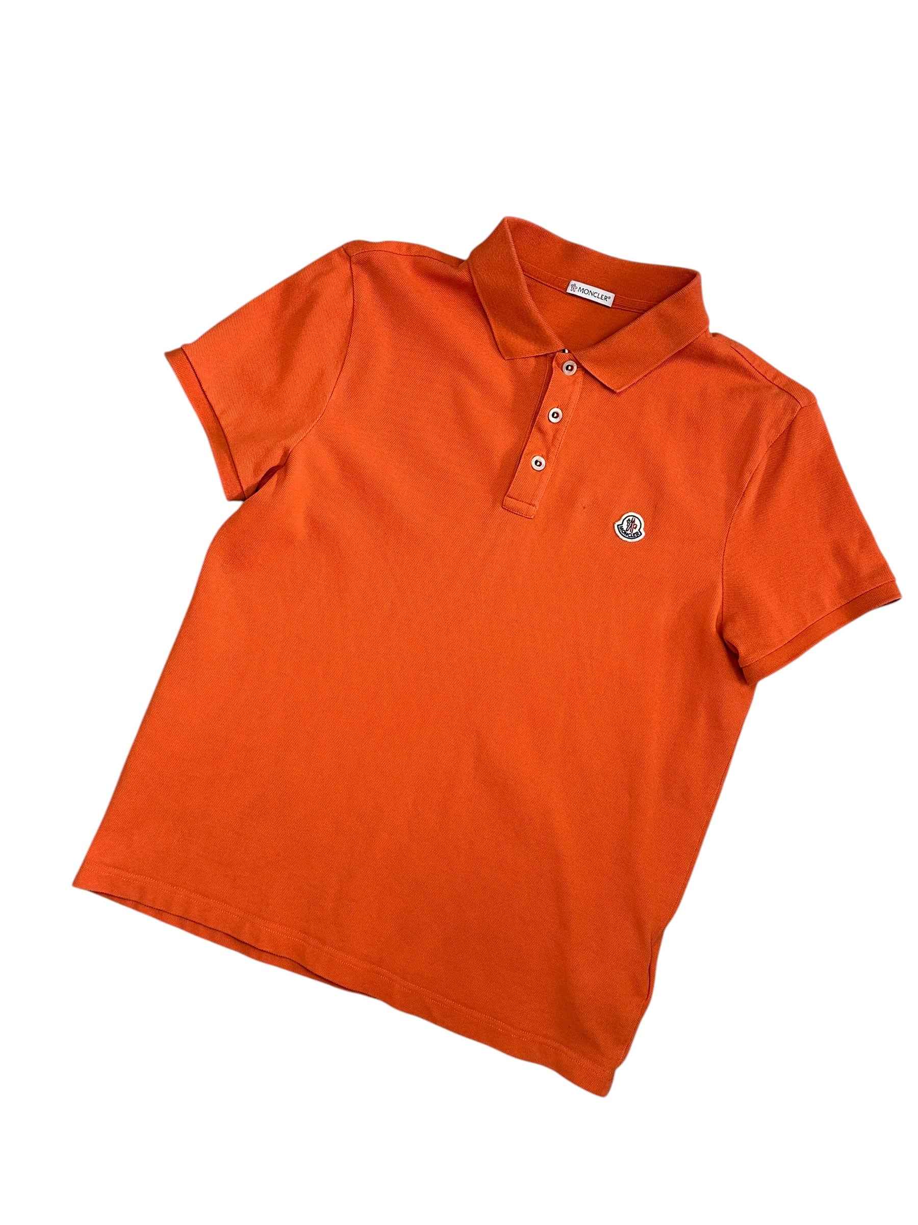 Moncler Poloshirt (M)