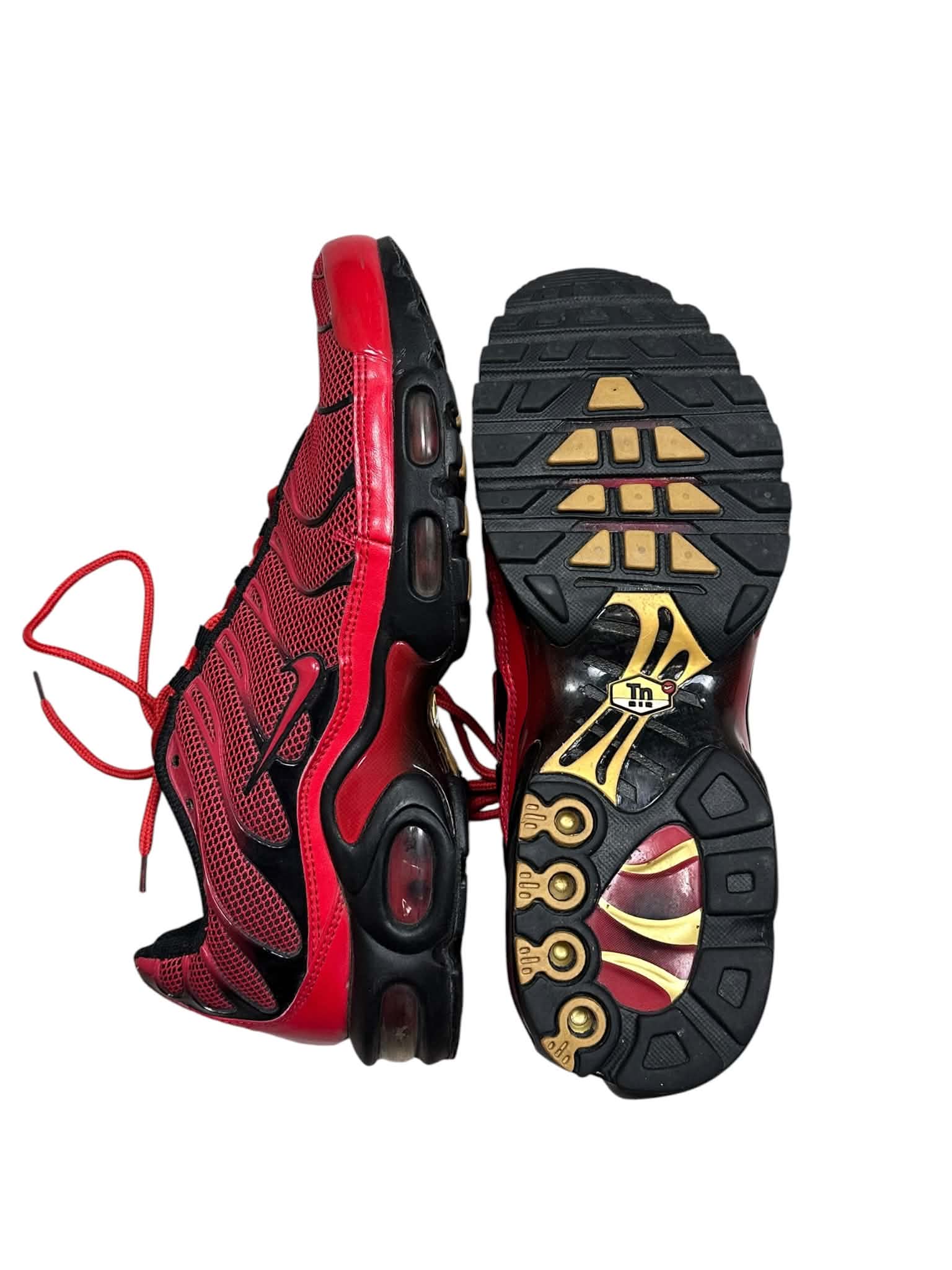 Nike Air Max Plus TN Diablo Red (43)