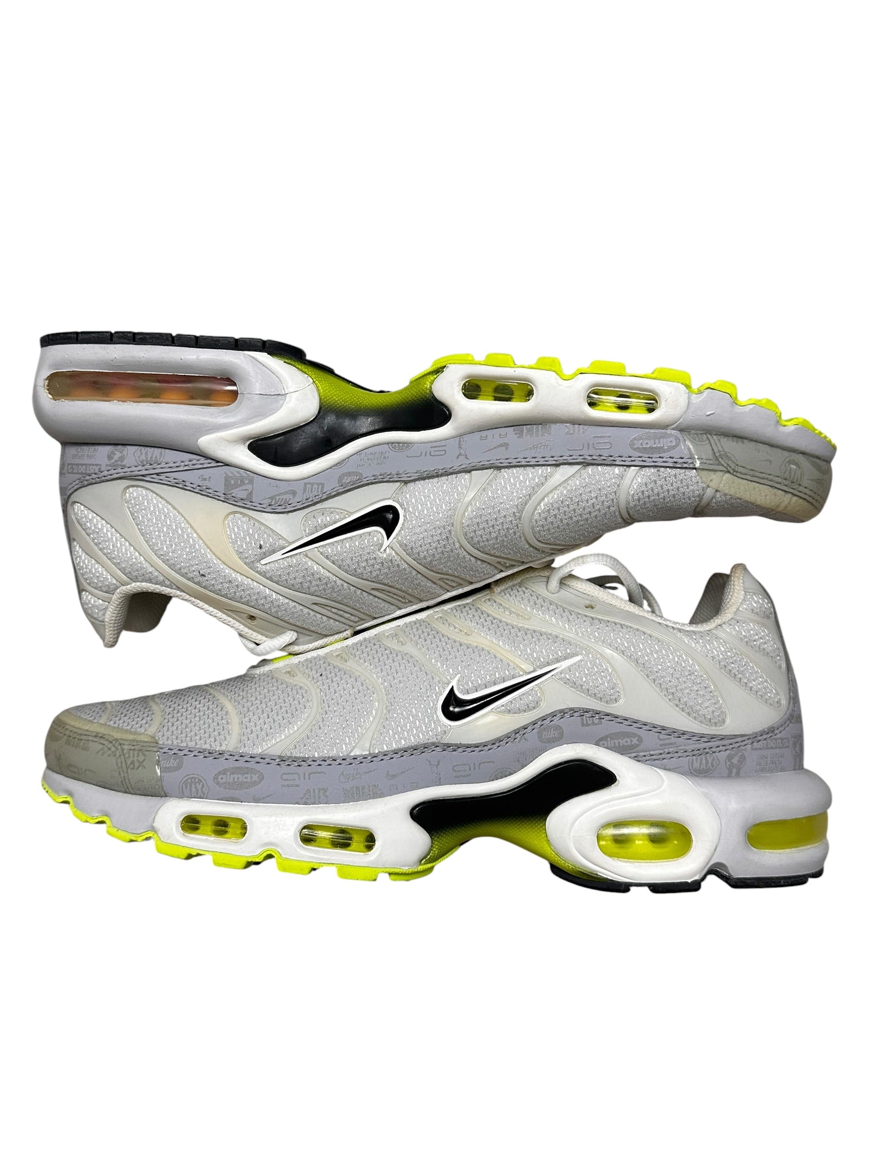 Nike Air Max Plus TN Reflective Logo (46)