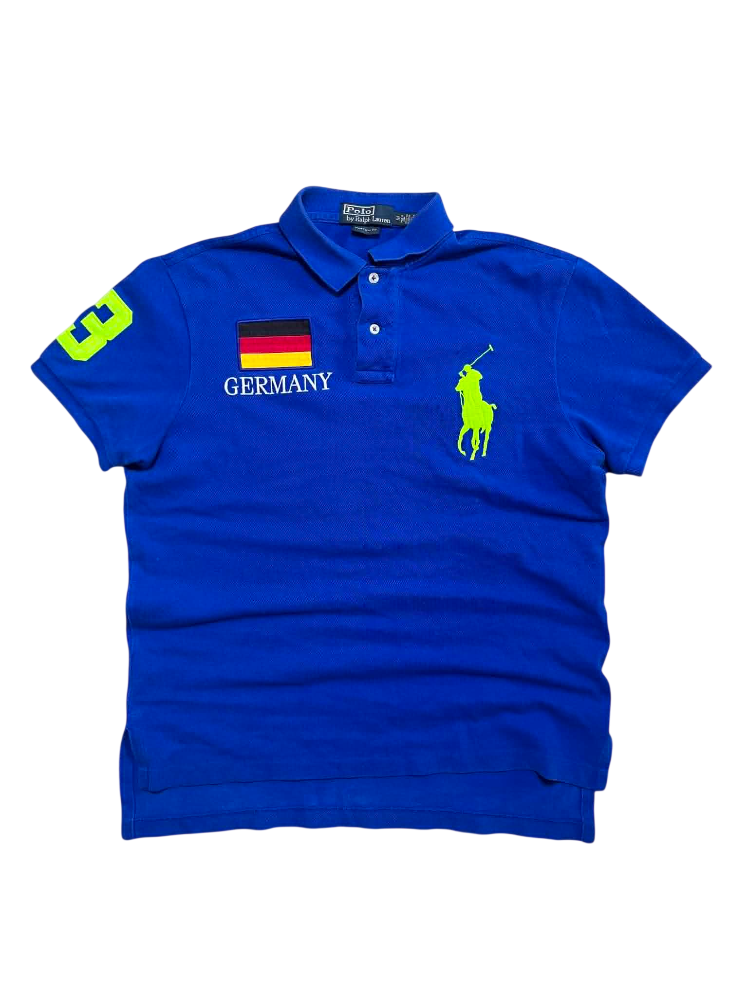 Polo Ralph Lauren Chief Keef GERMANY Polo (M)