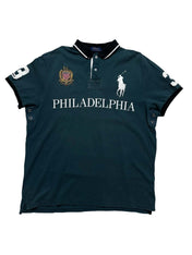Polo Ralph Lauren Chief Keef PHILADELPHIA Poloshirt (XL)