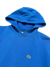 Lacoste Blue Hoodie (XS)