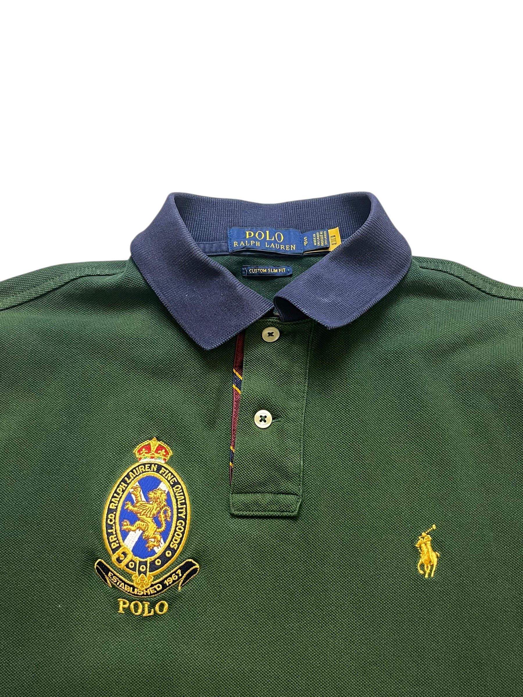 Polo Ralph Lauren Poloshirt (S)