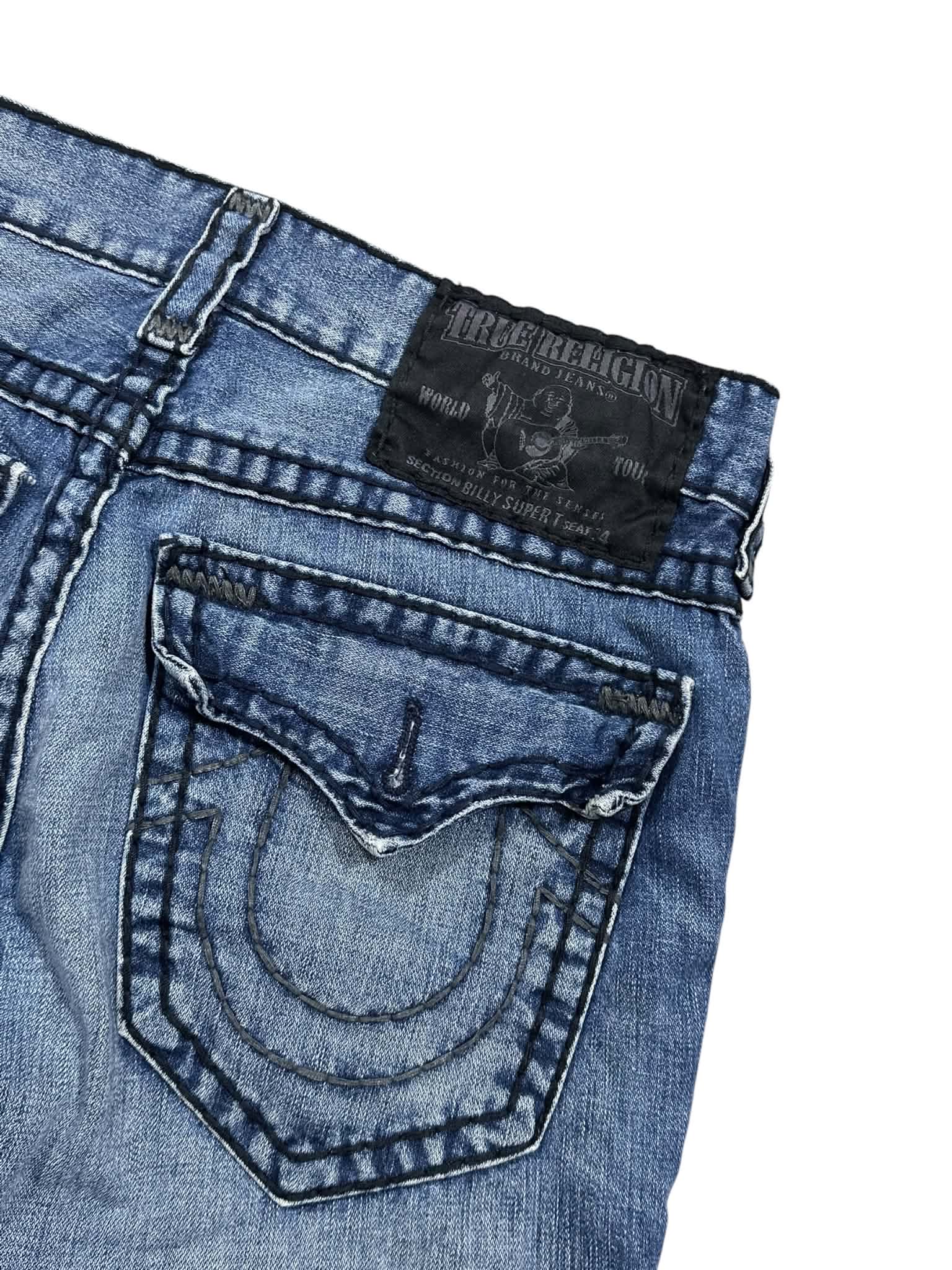 True Religion Shorts (M)