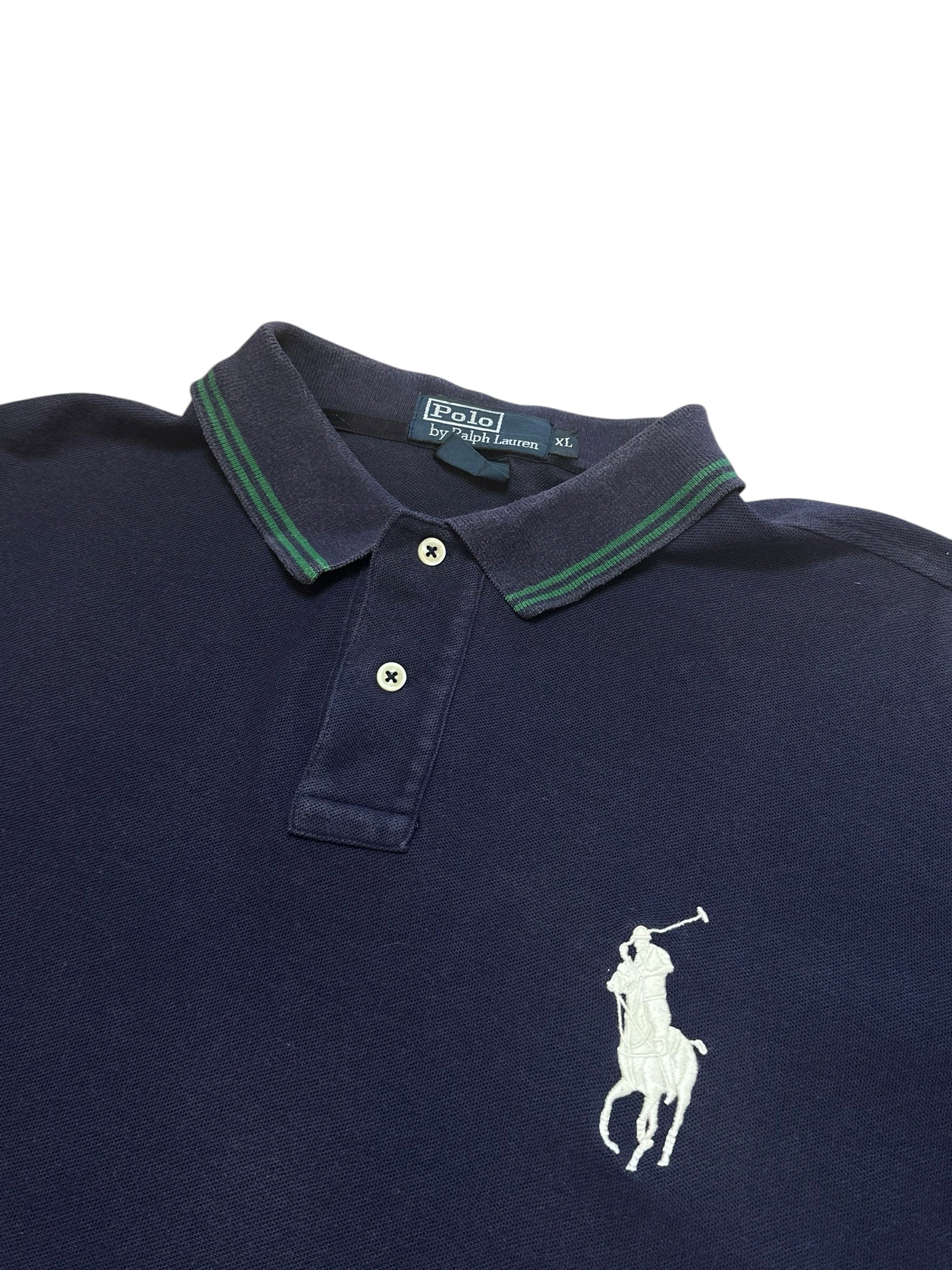 Polo Ralph Lauren Wimbledon 2009 Bigpony Poloshirt (XL)