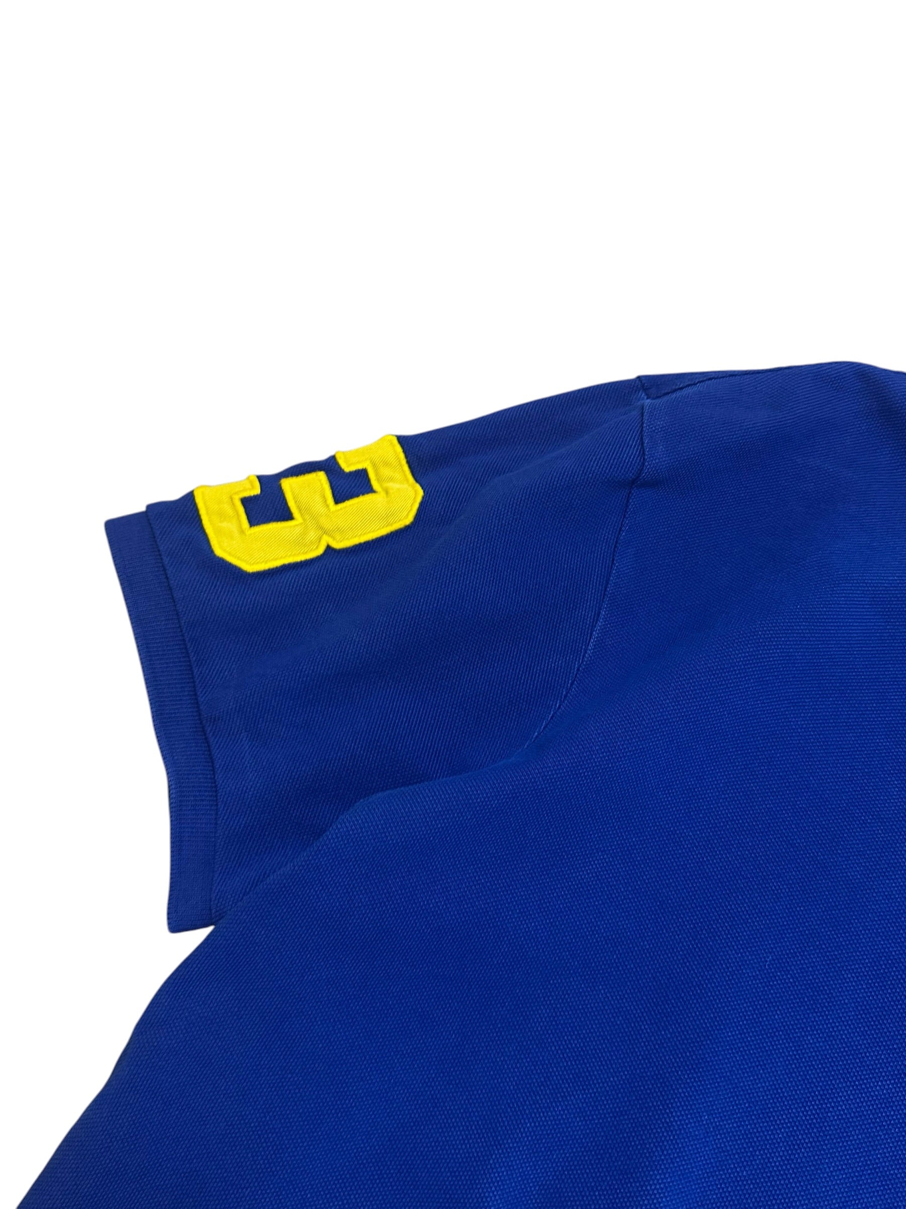 Polo Ralph Lauren Blue Bigpony Poloshirt (XL)