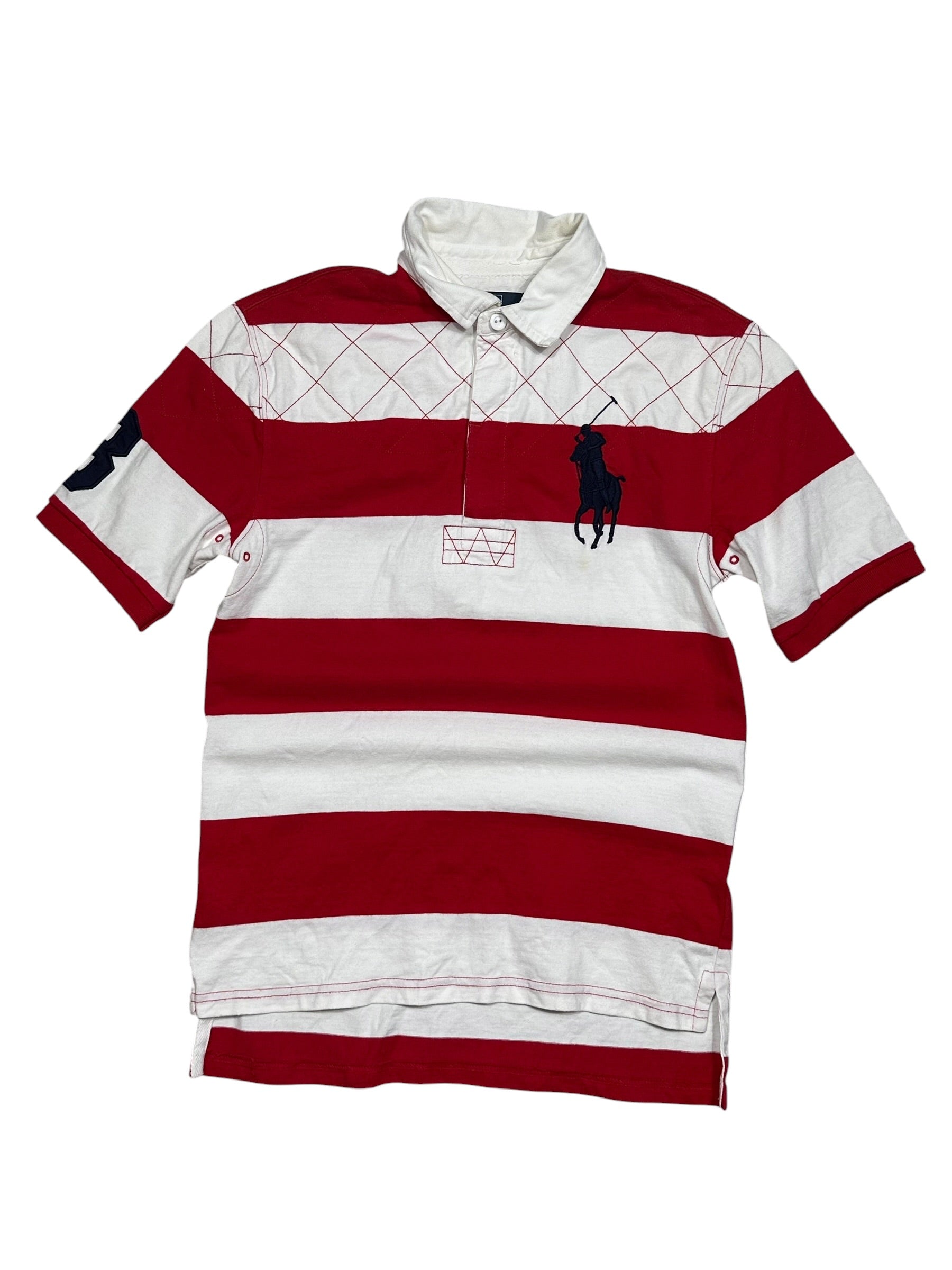 Polo Ralph Lauren Rugby Bigpony Polo (XS)